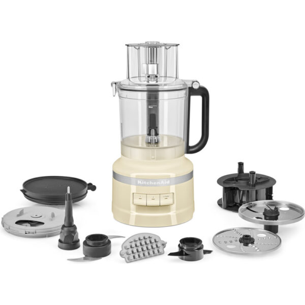 KitchenAid Food Processor 3.1L 5KFP1319EAC – Almond Cream