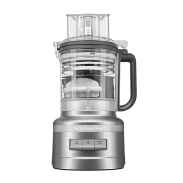 KitchenAid Food Processor 3.1L 5KFC1319ECU – Contour Silver