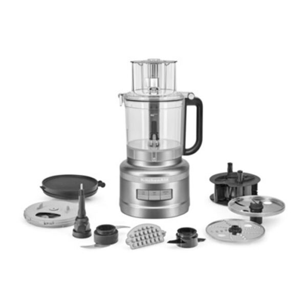 KitchenAid Food Processor 3.1L 5KFC1319ECU – Contour Silver