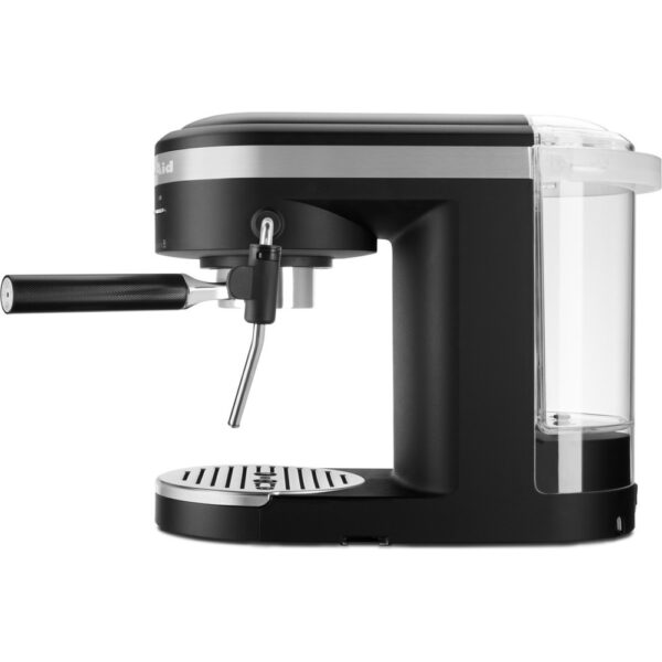 KitchenAid Espresso Machine 5KES6403BBM Matte Black