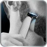 Rowenta Forever Sharp TN6000 beard trimmer Wet & Dry Black,Silver Forever Sharp TN6000, 0.4 mm, 5 mm, 3.2 cm, 2 mm, Buttons, Black,Silver