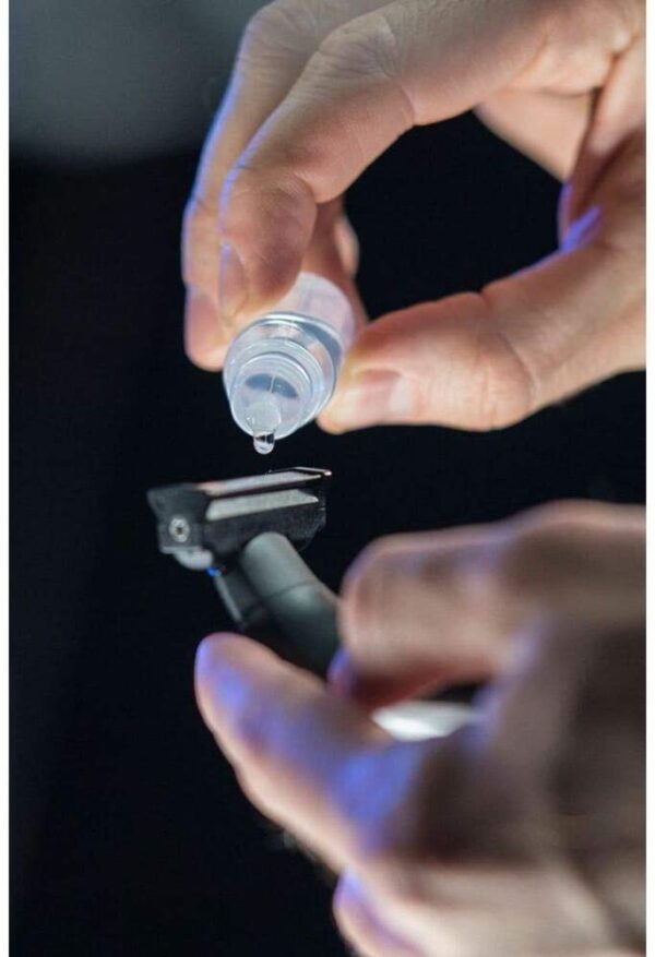 Rowenta Forever Sharp TN6000 beard trimmer Wet & Dry Black,Silver Forever Sharp TN6000, 0.4 mm, 5 mm, 3.2 cm, 2 mm, Buttons, Black,Silver