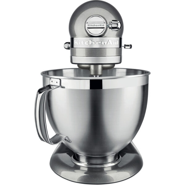 Mixer Tilt-Head 4.8L – Artisan Premium 5KSM185PSBMS Medallion Silver KitchenAid