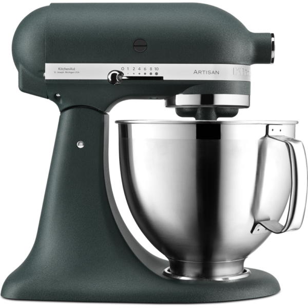 Mixer Tilt-Head 4.8L – Artisan Premium 5KSM185PSBPP Pebble Palm KitchenAid