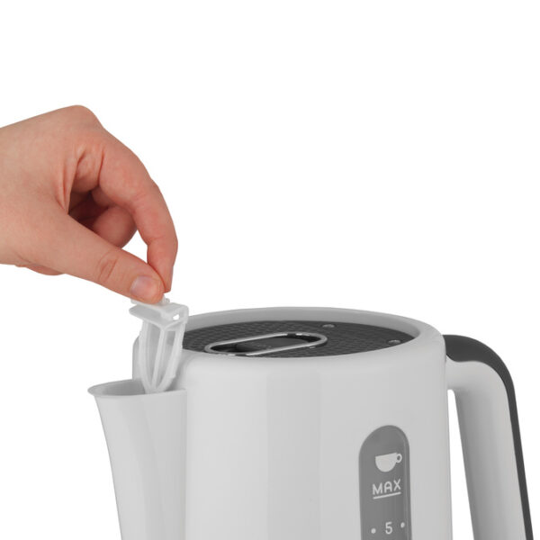 Dualit Kettle Studio Grey S/S