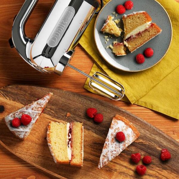 Dualit Hand Mixer Polished