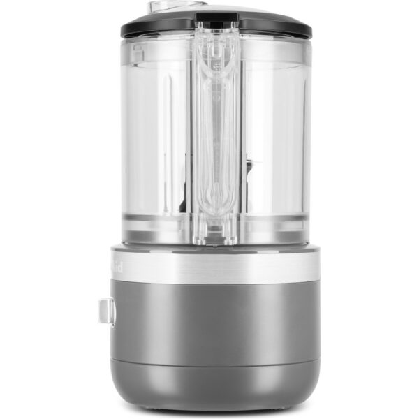 KitchenAid Cordless Food Chopper 1.19L – Charcoal Grey