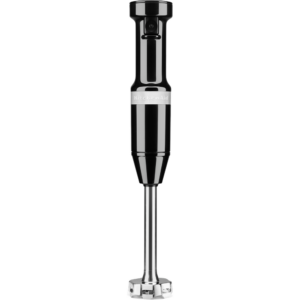 KitchenAid Hand Blender – Classic 5KHBV53 Onyx Black