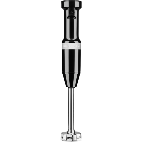 KitchenAid Hand Blender – Classic 5KHBV53 Onyx Black