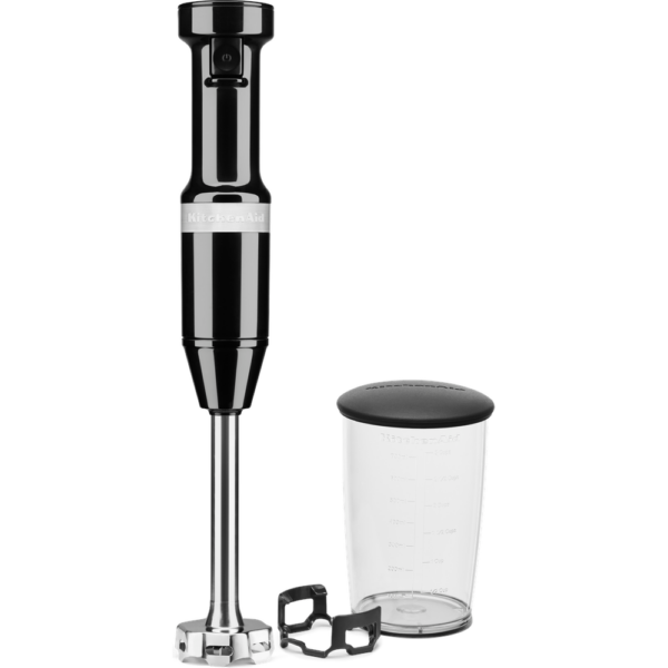 KitchenAid Hand Blender – Classic 5KHBV53 Onyx Black
