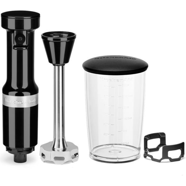 KitchenAid Hand Blender – Classic 5KHBV53 Onyx Black