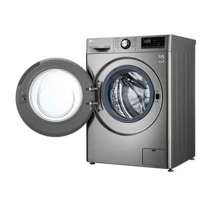 LG F4WV308S6TE Πλυντήριο Ρούχων 8kg, AI DD™, Ατμού