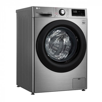 LG F4WV308S6TE Πλυντήριο Ρούχων 8kg, AI DD™, Ατμού