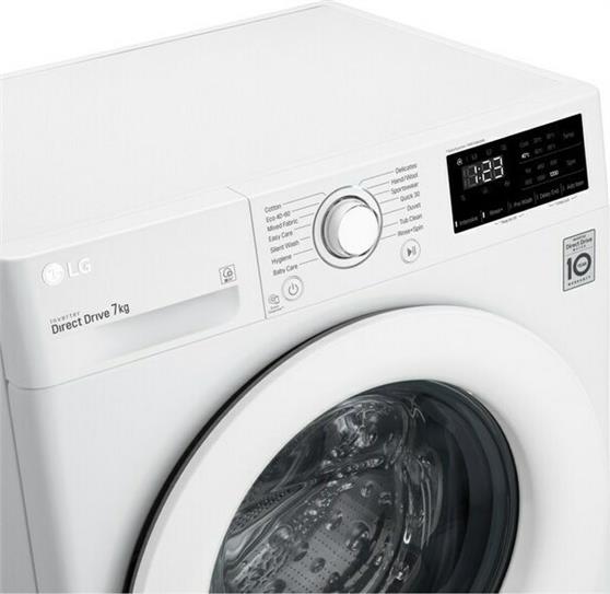 LG Washing Machine 7KG
