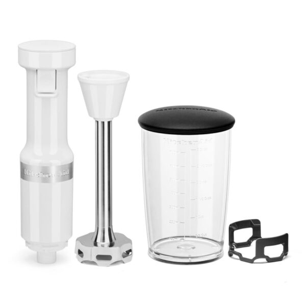 KitchenAid 5KHBV53BWH HAND BLENDER Immersion White