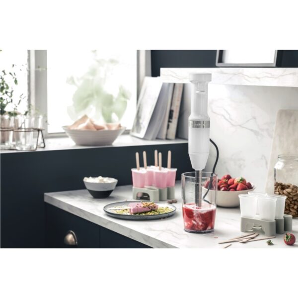 KitchenAid 5KHBV53BWH HAND BLENDER Immersion White