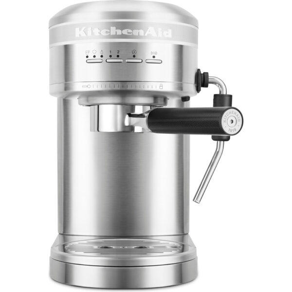 Espresso Machine – Artisan 5KES6503BSX Stainless Steel