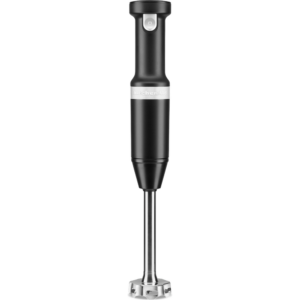 KitchenAid Cordless Hand Blender 5KHBBV53BBM – Matte Black