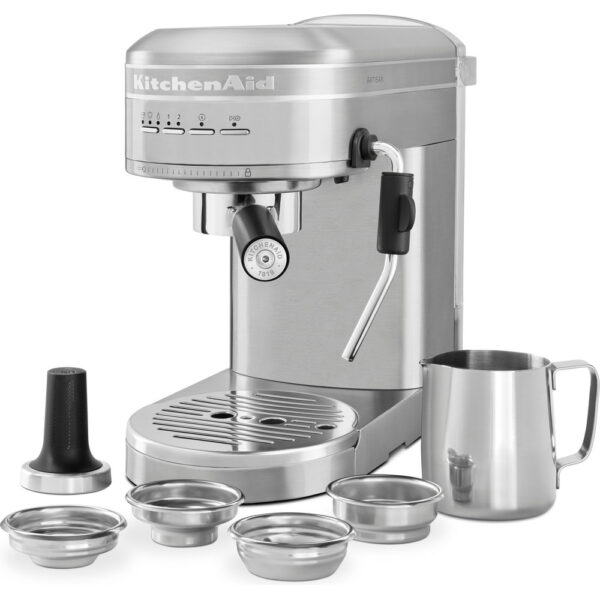 Espresso Machine – Artisan 5KES6503BSX Stainless Steel