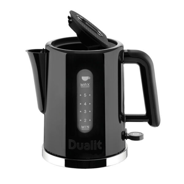 Dualit Studio Kettle BLK/Chrome 72120