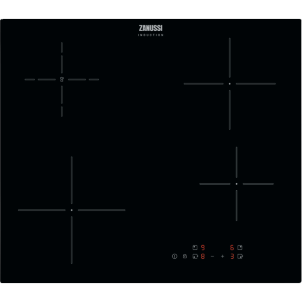 Zanussi ZITN641K Induction Hob