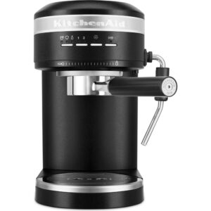 KitchenAid Espresso Machine – Artisan 5KES6503BBK
