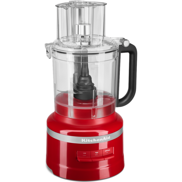 KitchenAid Food Processor 3.1 L 5KFP1319BER – Empire Red