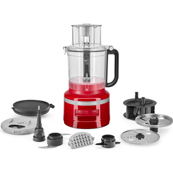 KitchenAid Food Processor 3.1 L 5KFP1319BER – Empire Red