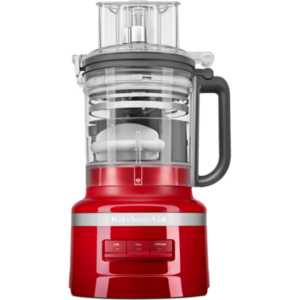 KitchenAid Food Processor 3.1 L 5KFP1319BER – Empire Red