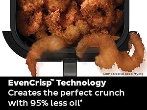 Even Crisp air fryer