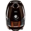 Ηλεκτρική Σκούπα AEG VX6-2-PARK 800W με Σακούλα 3.5lt