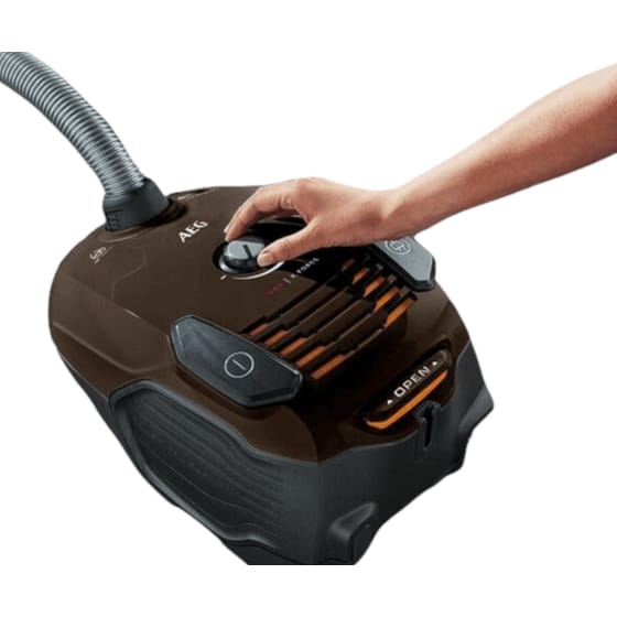 Ηλεκτρική Σκούπα AEG VX6-2-PARK 800W με Σακούλα 3.5lt