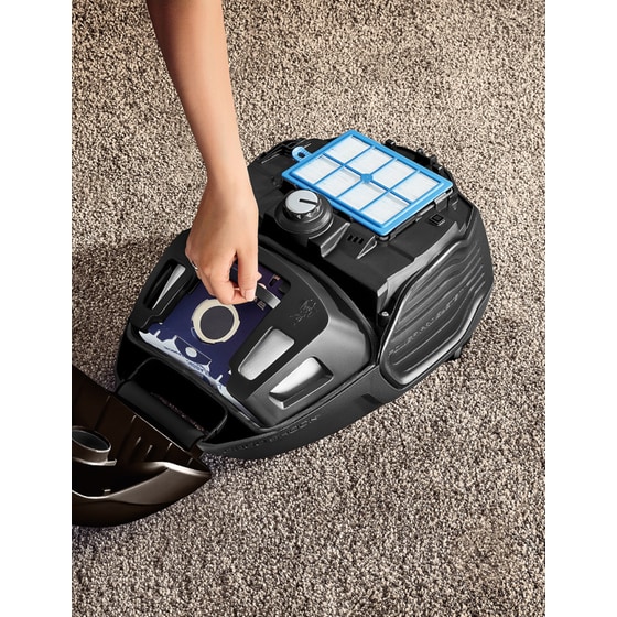 Ηλεκτρική Σκούπα AEG VX6-2-PARK 800W με Σακούλα 3.5lt