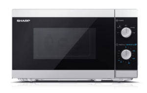 Sharp 20 Litre Microwave Oven YC-MS01E-S
