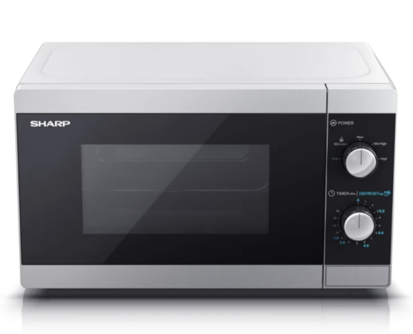 Sharp 20 Litre Microwave Oven YC-MS01E-S