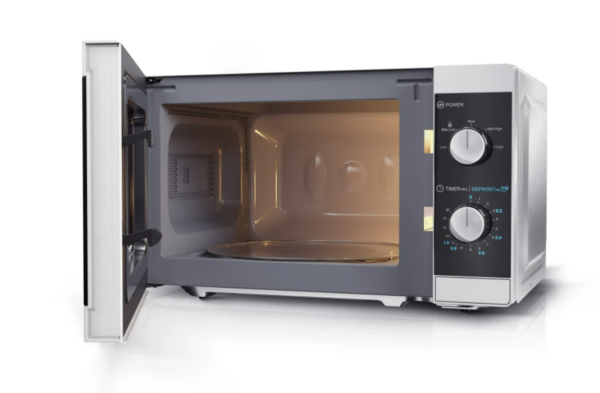Sharp 20 Litre Microwave Oven YC-MS01E-S