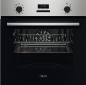 Zanussi ZOHEE2X2 ΦΟΥΡΝΟΣ ΣΕΙΡΑ 20 FanCook