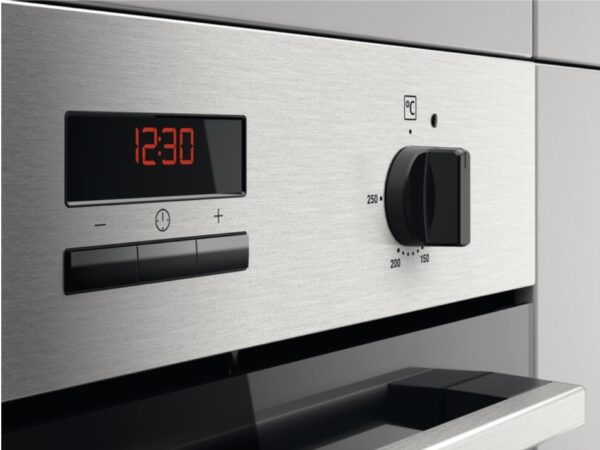 Zanussi ZOHEE2X2 ΦΟΥΡΝΟΣ ΣΕΙΡΑ 20 FanCook