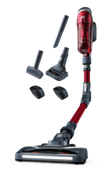 Rowenta X-Force Flex 9.60 ΕΠΑΝΑΦΟΡΤΙΖΟΜΕΝΗ ΣΚΟΥΠΑ Stick RH2079 Animal Care