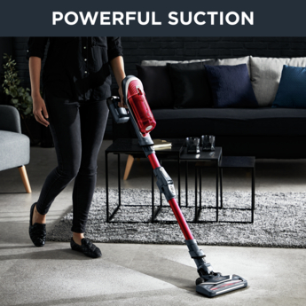 Rowenta X-Force Flex 9.60 ΕΠΑΝΑΦΟΡΤΙΖΟΜΕΝΗ ΣΚΟΥΠΑ Stick RH2079 Animal Care