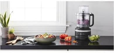 KitchenAid Food Processor 3.1L 5KFP1319BOB – Onyx Black