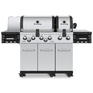 Regal S690IR BroilKing Pro IR
