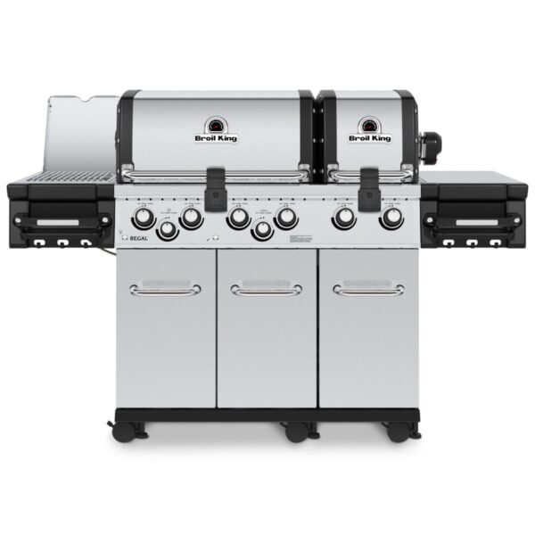 Regal S690IR BroilKing Pro IR