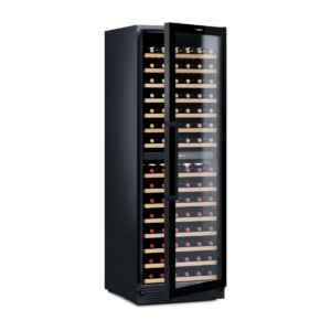 Dometic D154F Compressor wine cooler, dual-zone, freestanding or built-in, 154 bottles