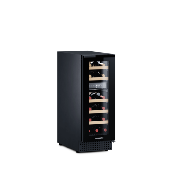 Dometic D18B Compressor wine cooler, dual-zone, freestanding or built-in, 18 bottles