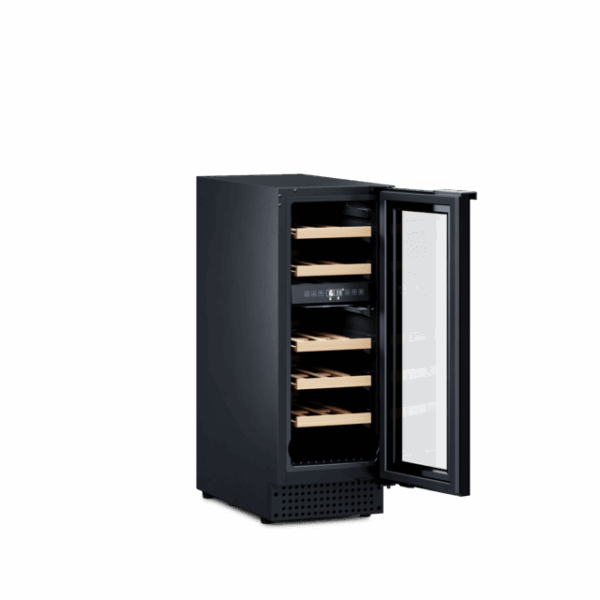 Dometic D18B Compressor wine cooler, dual-zone, freestanding or built-in, 18 bottles