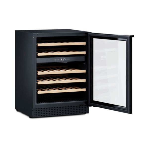 Dometic D46B Compressor wine cooler, dual-zone, freestanding or built-in, 46 bottles