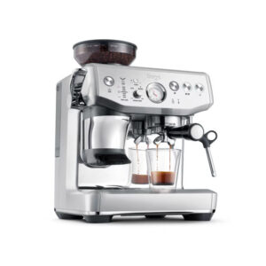 Sage SES876BSS4GUK1 Barista Express Impress Μηχανή Espresso