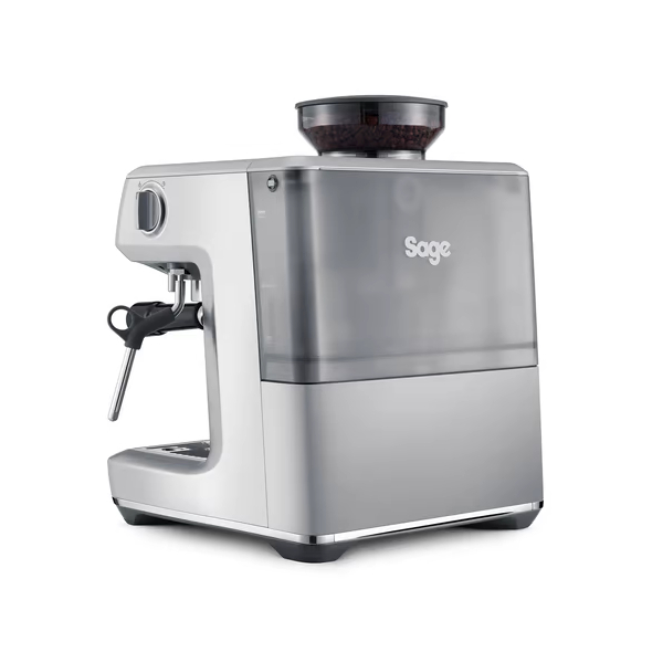 Sage SES876BSS4GUK1 Barista Express Impress Μηχανή Espresso