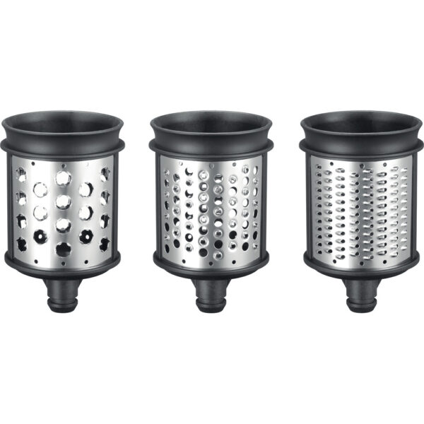 KitchenAid Vegetable Shredder and Grater Extension Pack 5KSMEMVSC
